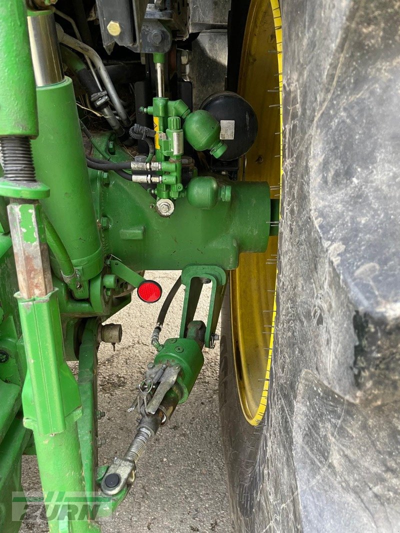 Traktor tip John Deere 6215R, Gebrauchtmaschine in Merklingen (Poză 16)