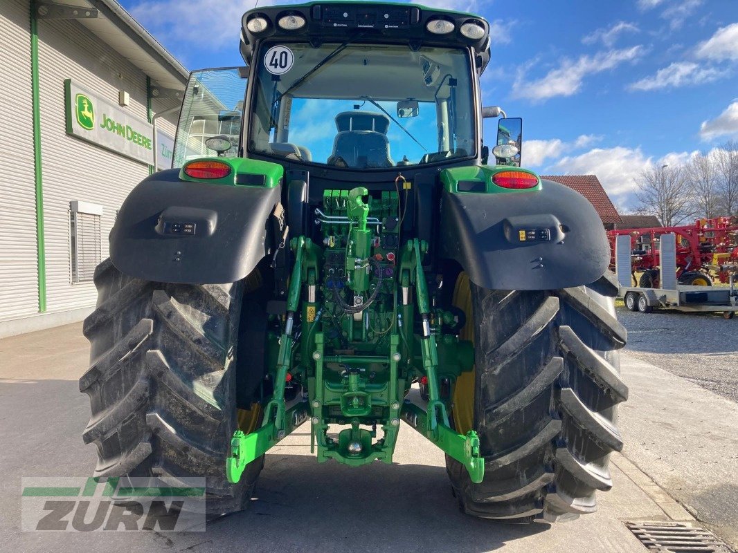 Traktor a típus John Deere 6215R, Gebrauchtmaschine ekkor: Kanzach (Kép 4)