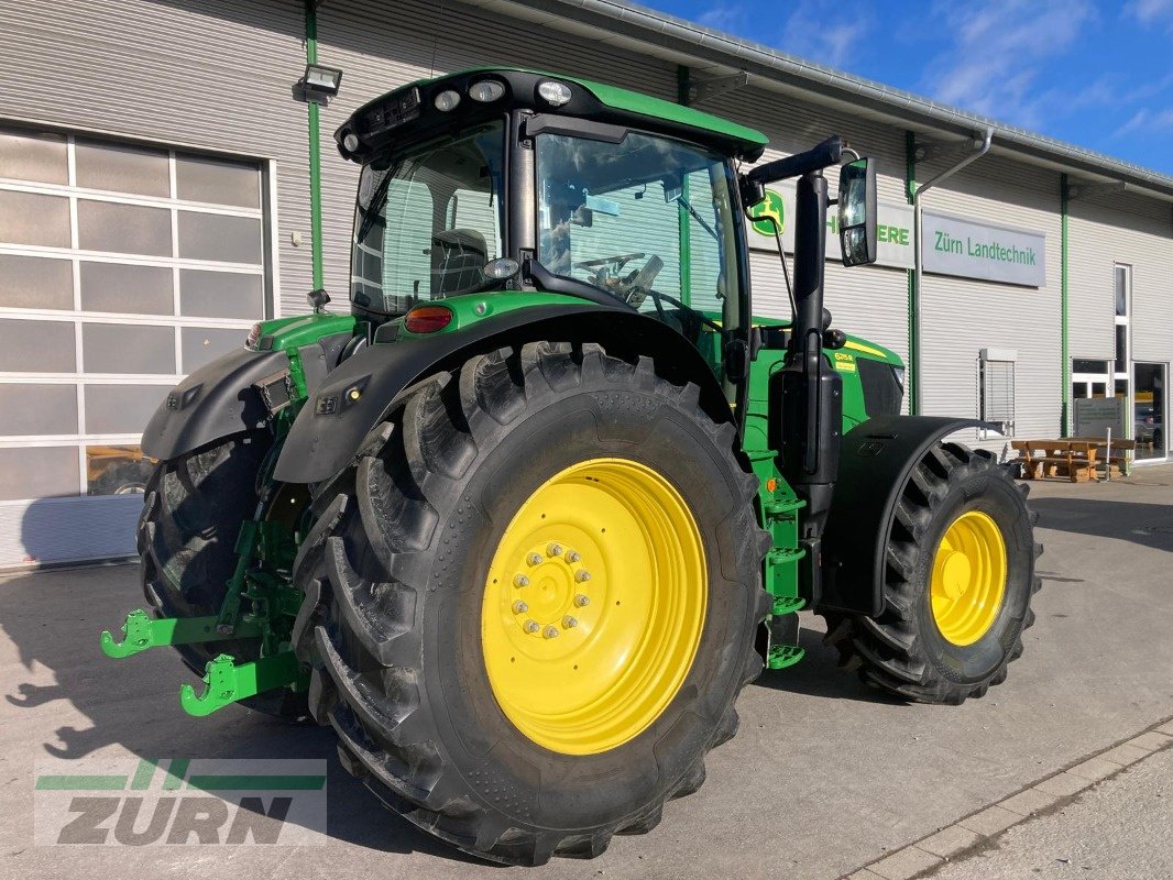 Traktor a típus John Deere 6215R, Gebrauchtmaschine ekkor: Kanzach (Kép 5)