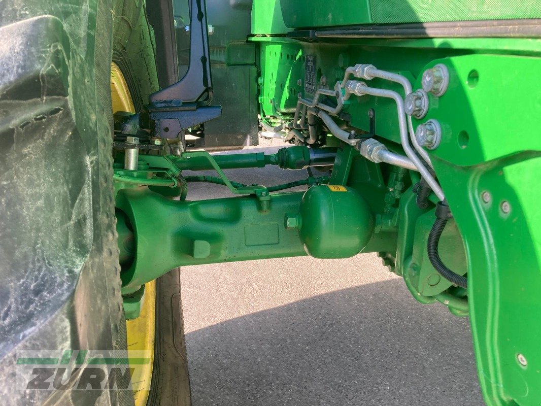 Traktor a típus John Deere 6215R, Gebrauchtmaschine ekkor: Kanzach (Kép 11)