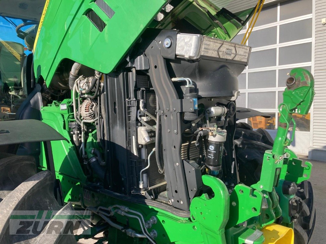 Traktor a típus John Deere 6215R, Gebrauchtmaschine ekkor: Kanzach (Kép 15)