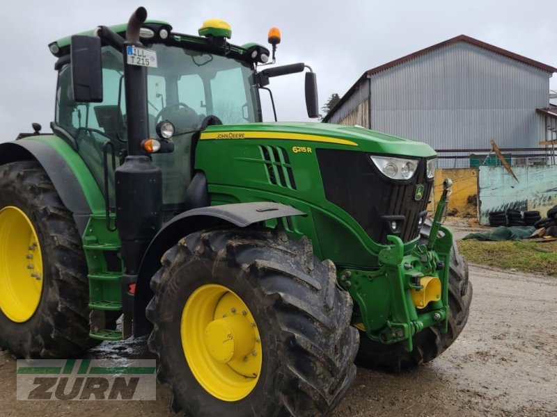 Traktor del tipo John Deere 6215R, Gebrauchtmaschine In Merklingen