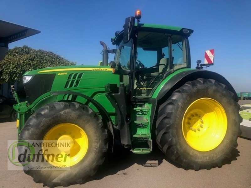 Traktor типа John Deere 6215R, Gebrauchtmaschine в Hohentengen (Фотография 1)