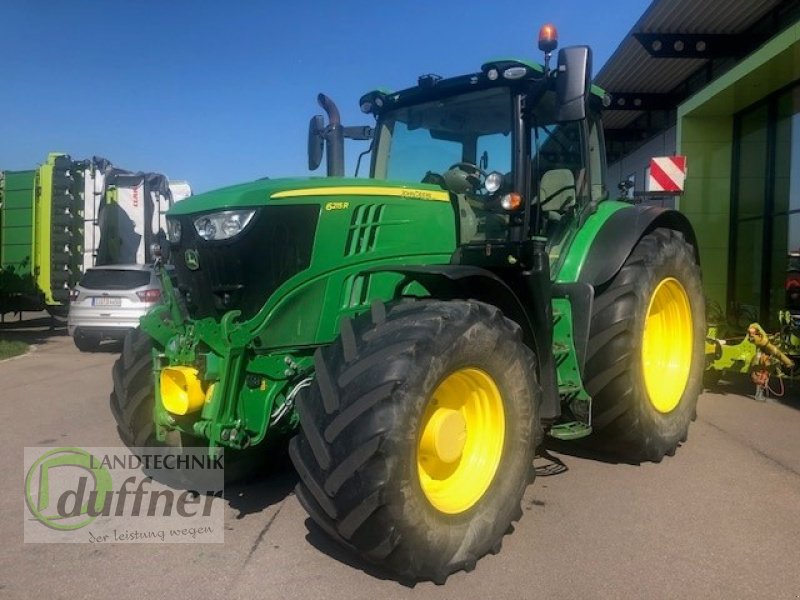 Traktor des Typs John Deere 6215R, Gebrauchtmaschine in Hohentengen (Bild 2)