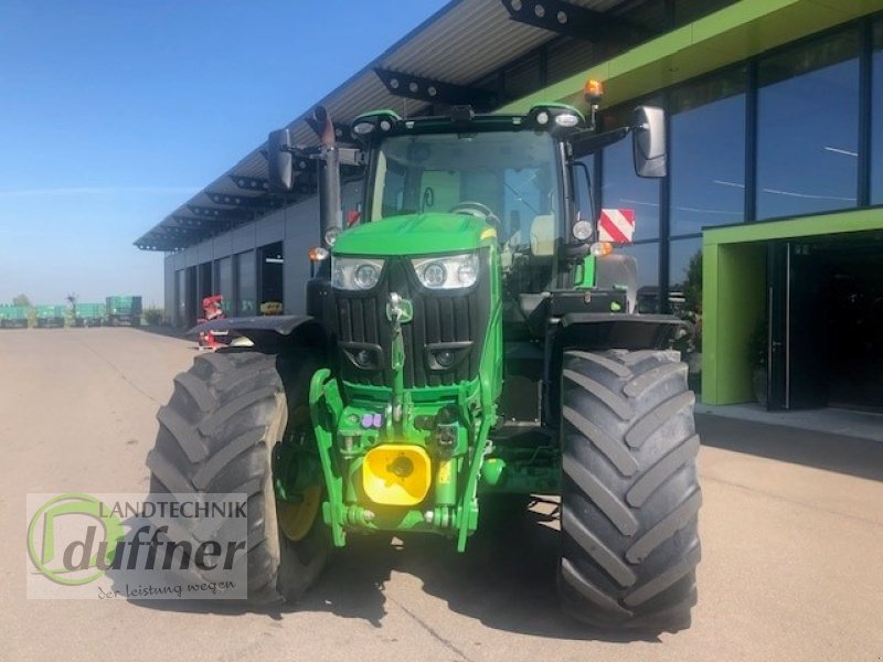 Traktor des Typs John Deere 6215R, Gebrauchtmaschine in Hohentengen (Bild 3)