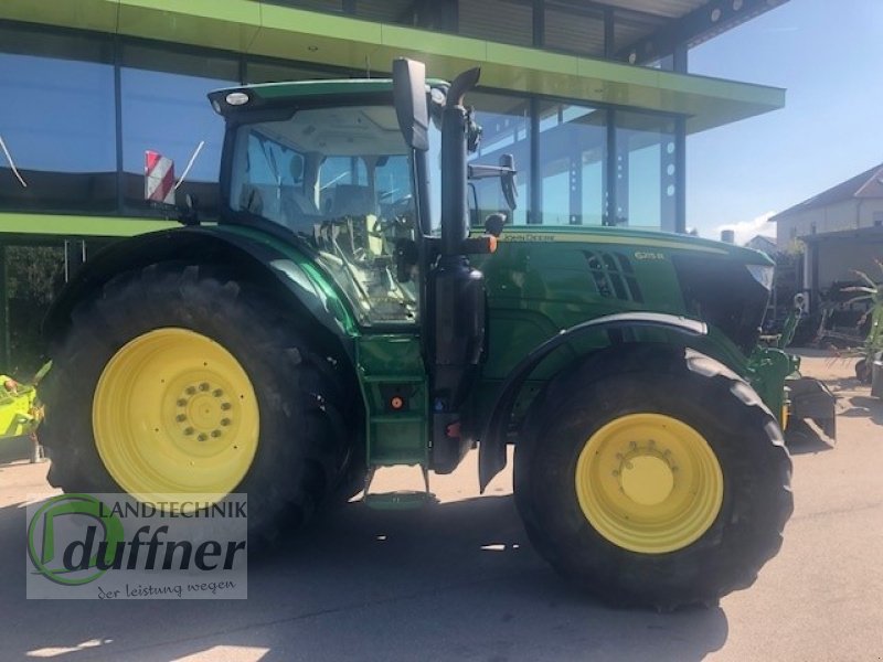 Traktor des Typs John Deere 6215R, Gebrauchtmaschine in Hohentengen (Bild 5)