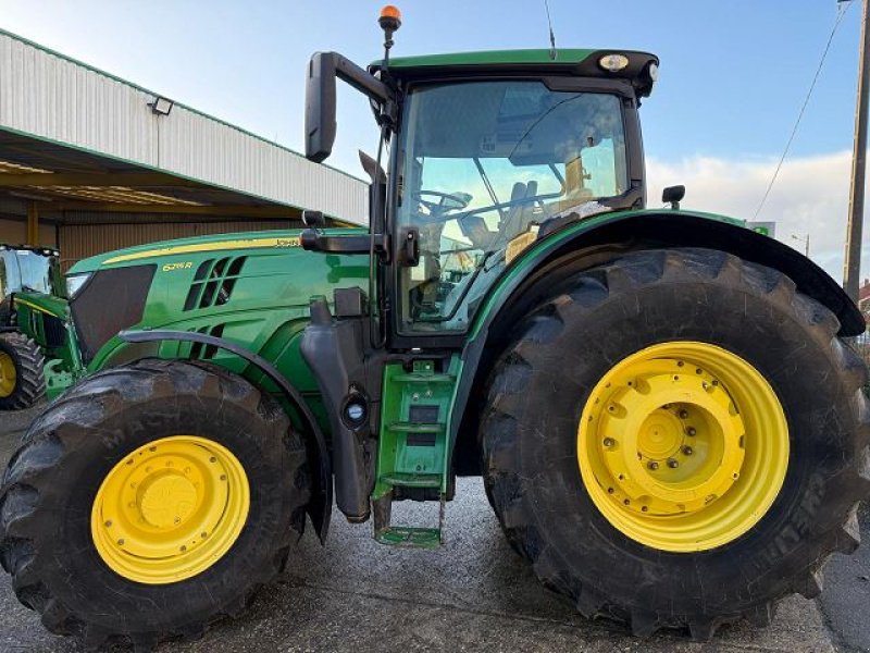 Traktor tip John Deere 6215R, Gebrauchtmaschine in BOSC LE HARD (Poză 1)