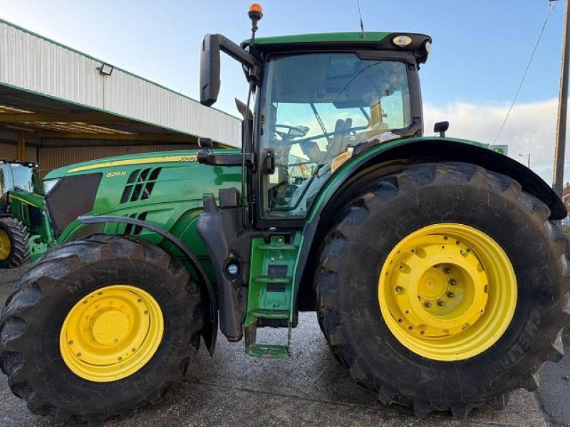 Traktor typu John Deere 6215R, Gebrauchtmaschine v BOSC LE HARD (Obrázek 1)