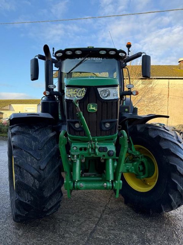 Traktor tip John Deere 6215R, Gebrauchtmaschine in BOSC LE HARD (Poză 2)