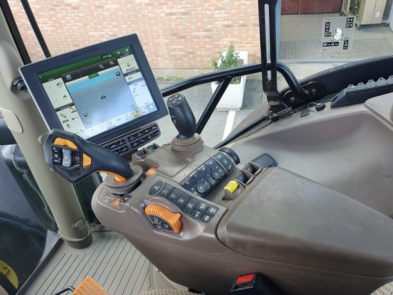 Traktor del tipo John Deere 6215R, Gebrauchtmaschine en PITHIVIERS Cedex (Imagen 6)