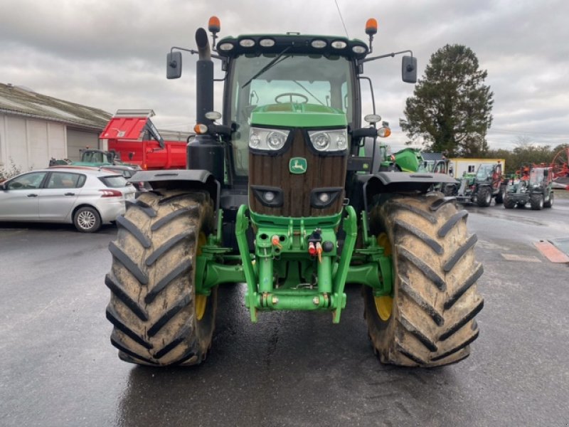 Traktor του τύπου John Deere 6215R, Gebrauchtmaschine σε Wargnies Le Grand (Φωτογραφία 2)