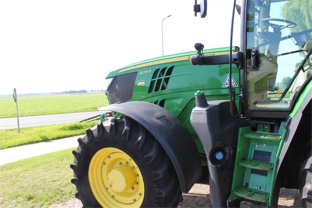 Traktor typu John Deere 6215R, Gebrauchtmaschine v Bant (Obrázok 8)