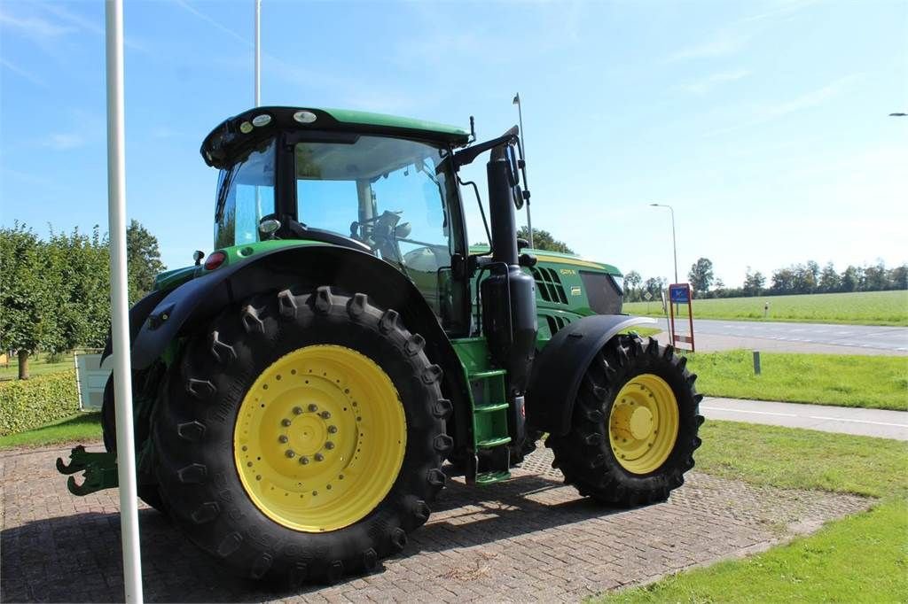 Traktor του τύπου John Deere 6215R, Gebrauchtmaschine σε Bant (Φωτογραφία 3)