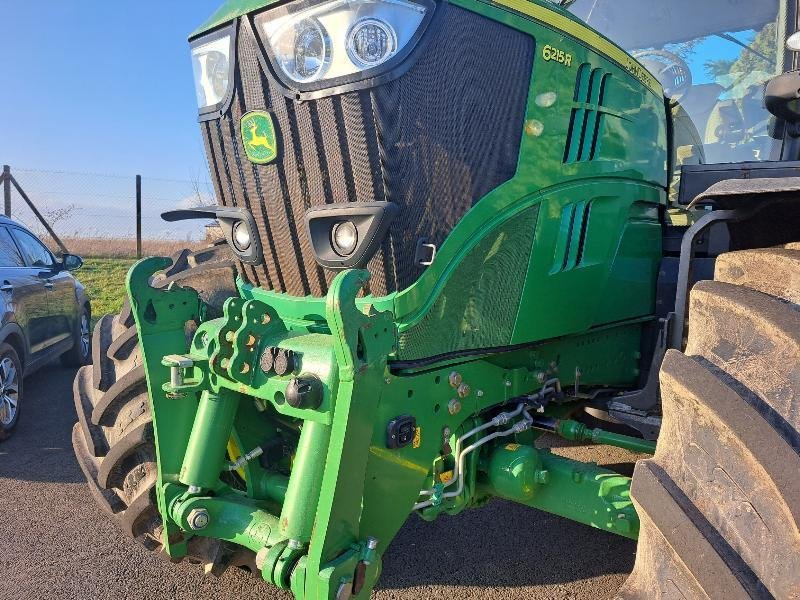 Traktor typu John Deere 6215R, Gebrauchtmaschine w SAINT GENEST D'AMBIERE (Zdjęcie 5)