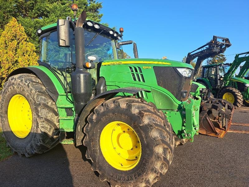 Traktor del tipo John Deere 6215R, Gebrauchtmaschine en SAINT GENEST D'AMBIERE (Imagen 1)