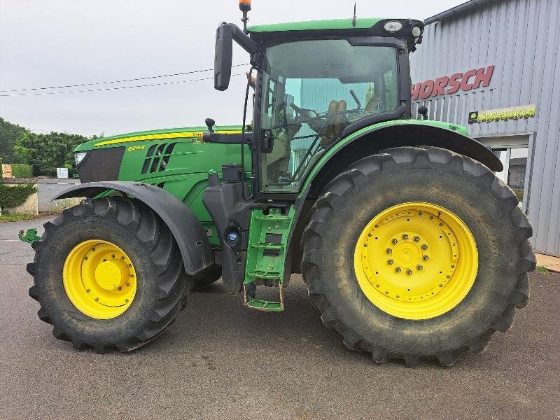 Traktor typu John Deere 6215R, Gebrauchtmaschine v SAINT GENEST D'AMBIERE (Obrázok 3)