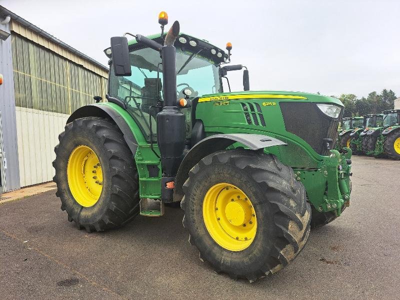 Traktor Türe ait John Deere 6215R, Gebrauchtmaschine içinde SAINT GENEST D'AMBIERE (resim 2)