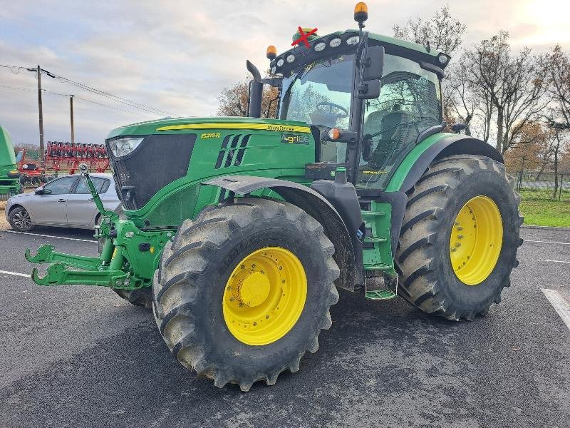 Traktor типа John Deere 6215R, Gebrauchtmaschine в SAINT GENEST D'AMBIERE (Фотография 2)