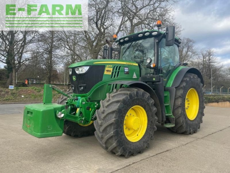 Traktor of the type John Deere 6215r, Gebrauchtmaschine in Norwich (Picture 1)