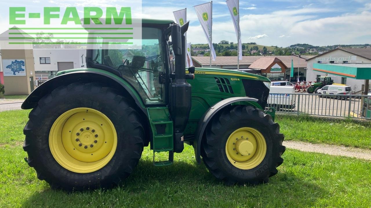 Traktor typu John Deere 6215R, Gebrauchtmaschine v REDLHAM (Obrázok 4)