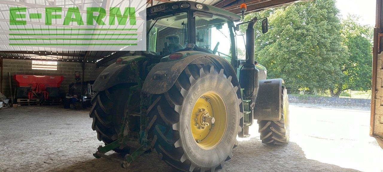 Traktor typu John Deere 6215r, Gebrauchtmaschine v CHAUVONCOURT (Obrázek 3)