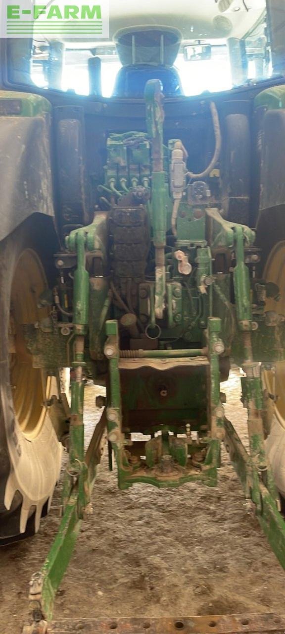 Traktor του τύπου John Deere 6215r, Gebrauchtmaschine σε CHAUVONCOURT (Φωτογραφία 9)