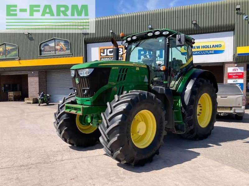 Traktor tip John Deere 6215r, Gebrauchtmaschine in SHREWSBURRY (Poză 1)