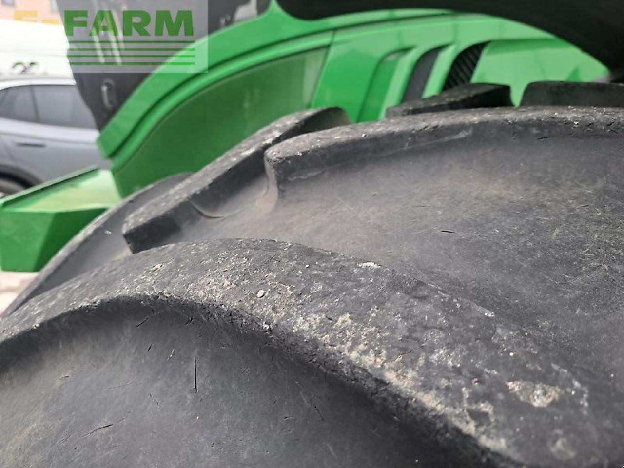 Traktor tipa John Deere 6215r, Gebrauchtmaschine u GROBELNO (Slika 10)