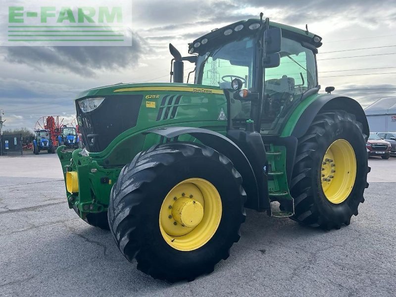 Traktor of the type John Deere 6215r, Gebrauchtmaschine in SHREWSBURRY (Picture 1)