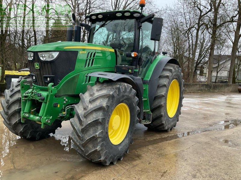 Traktor του τύπου John Deere 6215R, Gebrauchtmaschine σε REDLHAM (Φωτογραφία 1)