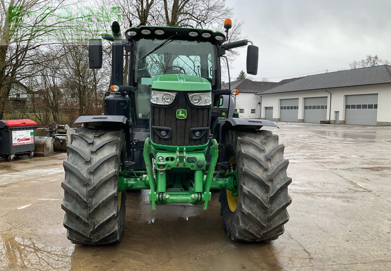 Traktor des Typs John Deere 6215R, Gebrauchtmaschine in REDLHAM (Bild 3)