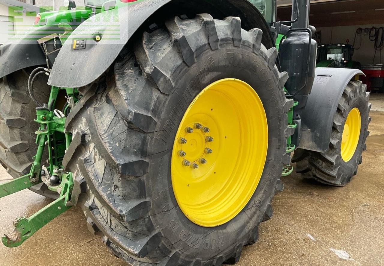 Traktor des Typs John Deere 6215R, Gebrauchtmaschine in REDLHAM (Bild 16)