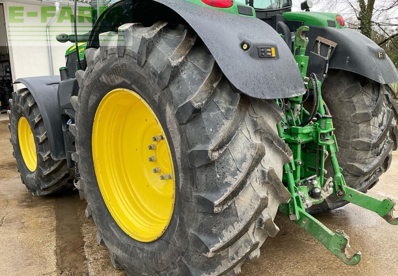 Traktor des Typs John Deere 6215R, Gebrauchtmaschine in REDLHAM (Bild 18)