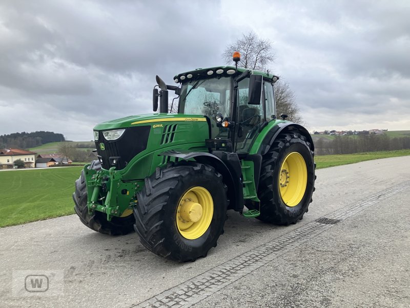 Traktor Türe ait John Deere 6215R, Gebrauchtmaschine içinde Zell an der Pram (resim 1)