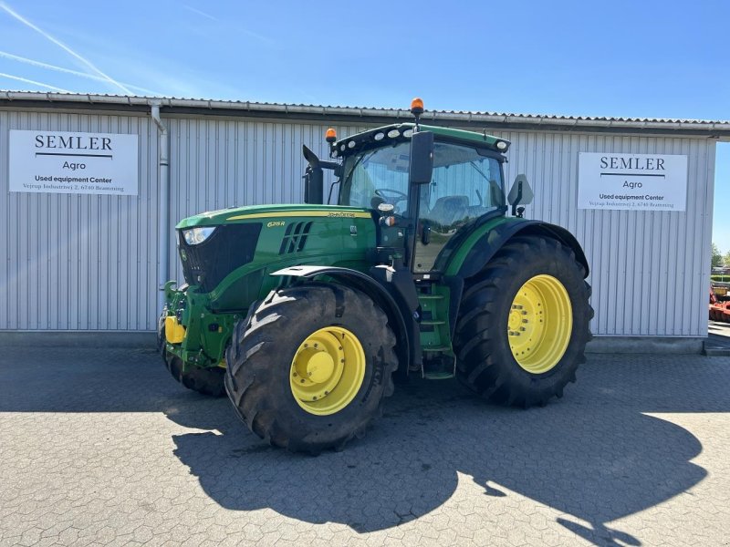 Traktor typu John Deere 6215R, Gebrauchtmaschine w Brønderslev (Zdjęcie 1)