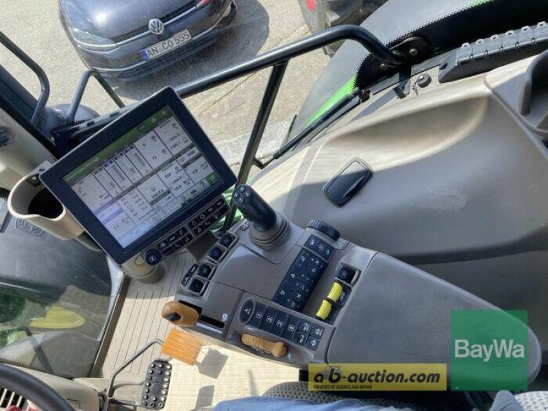 Traktor typu John Deere 6215R, Gebrauchtmaschine w Dinkelsbühl (Zdjęcie 3)