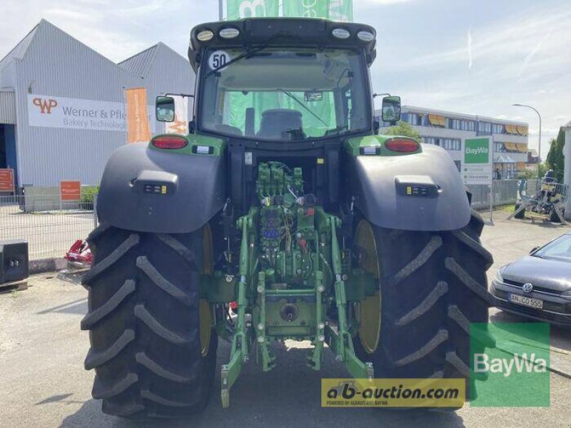 Traktor of the type John Deere 6215R, Gebrauchtmaschine in Dinkelsbühl (Picture 16)