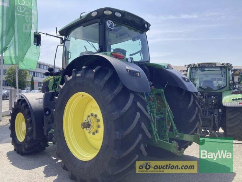 Traktor a típus John Deere 6215R, Gebrauchtmaschine ekkor: Dinkelsbühl (Kép 17)