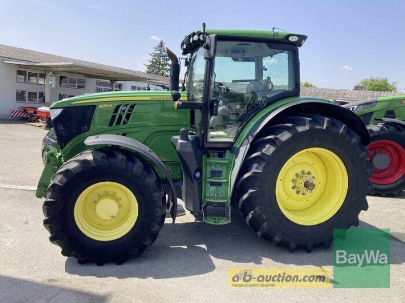 Traktor Türe ait John Deere 6215R, Gebrauchtmaschine içinde Dinkelsbühl (resim 18)