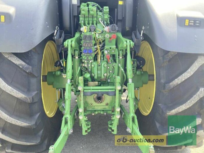 Traktor a típus John Deere 6215R, Gebrauchtmaschine ekkor: Dinkelsbühl (Kép 15)