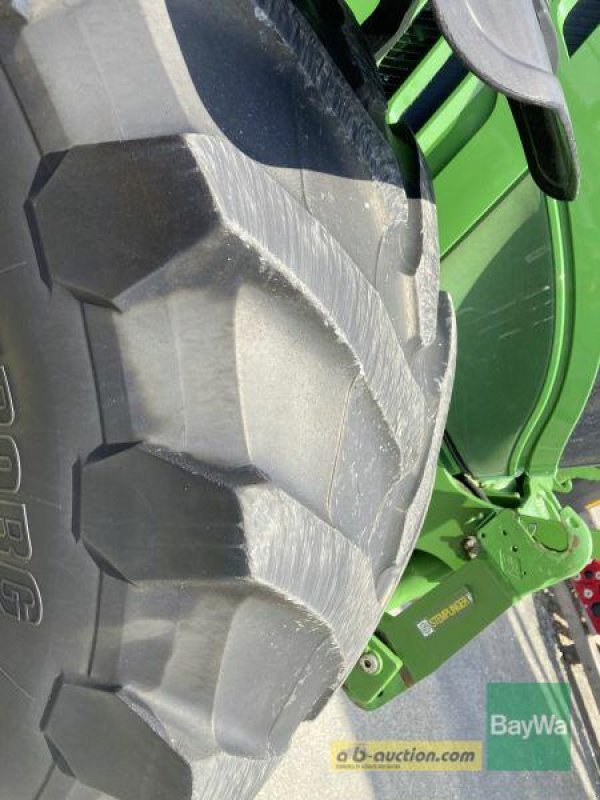 Traktor Türe ait John Deere 6215R, Gebrauchtmaschine içinde Dinkelsbühl (resim 9)