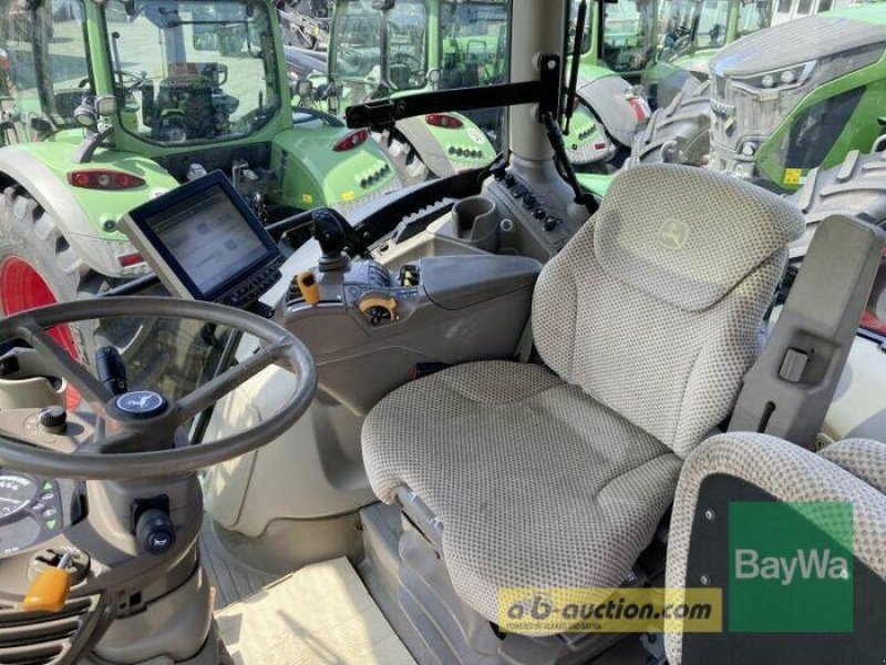 Traktor Türe ait John Deere 6215R, Gebrauchtmaschine içinde Dinkelsbühl (resim 7)