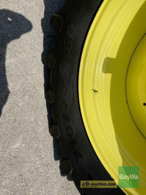 Traktor Türe ait John Deere 6215R, Gebrauchtmaschine içinde Dinkelsbühl (resim 11)