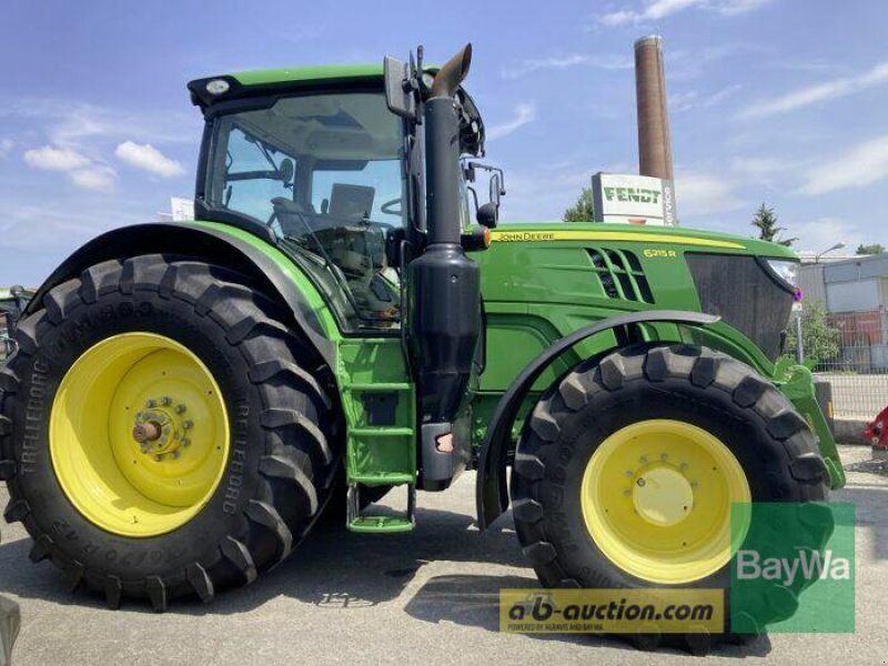 Traktor του τύπου John Deere 6215R, Gebrauchtmaschine σε Dinkelsbühl (Φωτογραφία 13)