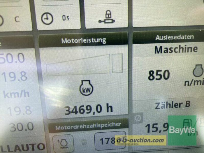 Traktor van het type John Deere 6215R, Gebrauchtmaschine in Dinkelsbühl (Foto 5)