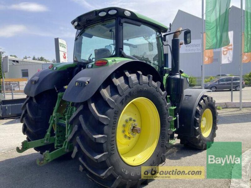 Traktor of the type John Deere 6215R, Gebrauchtmaschine in Dinkelsbühl (Picture 14)