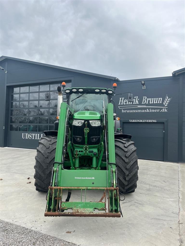 Traktor tipa John Deere 6215R, Gebrauchtmaschine u Brønderslev (Slika 6)