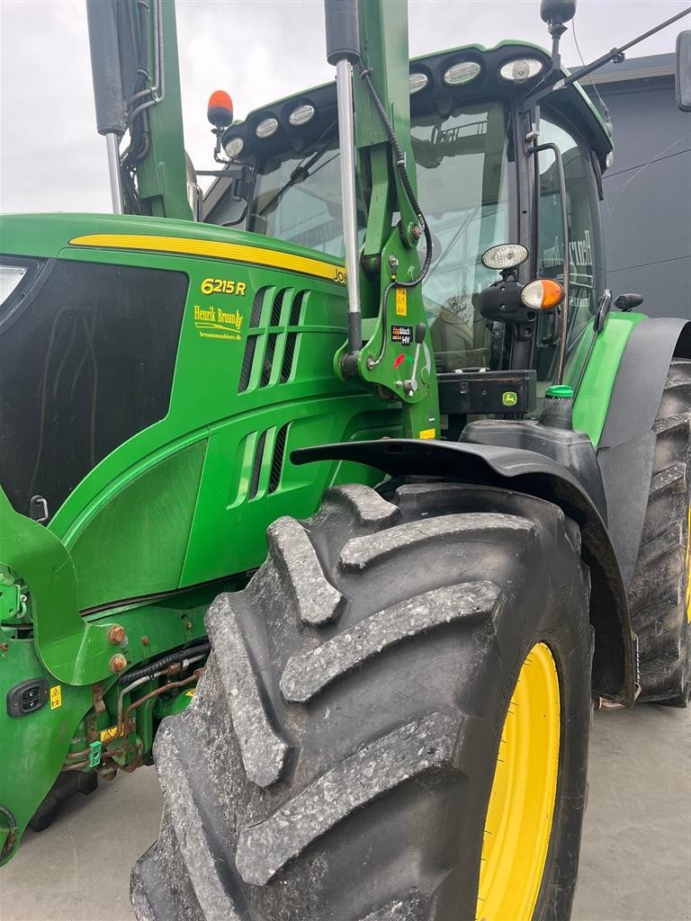 Traktor tipa John Deere 6215R, Gebrauchtmaschine u Brønderslev (Slika 4)