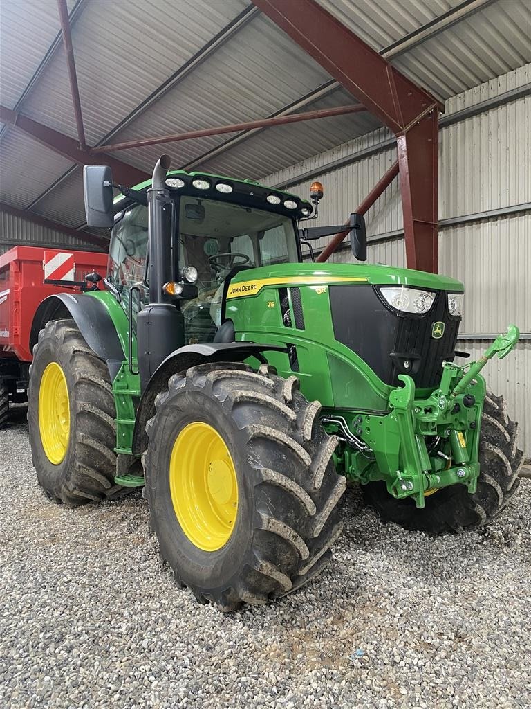 Traktor a típus John Deere 6215R, Gebrauchtmaschine ekkor: Bredsten (Kép 3)