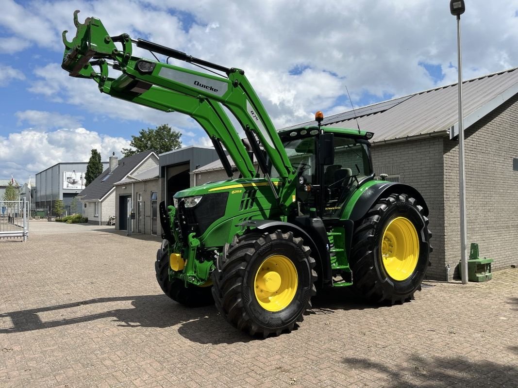 Traktor του τύπου John Deere 6215R, Gebrauchtmaschine σε Staphorst (Φωτογραφία 1)